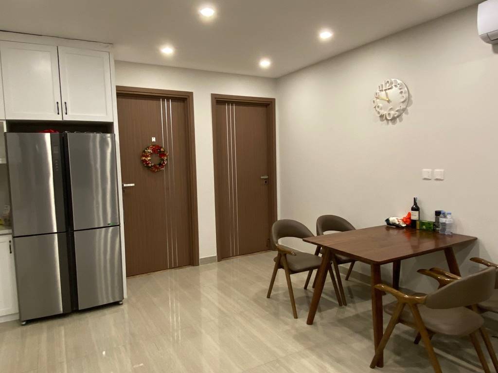 Modern 2 - bedroom apartment for rent in Ciputra The Link L3 3