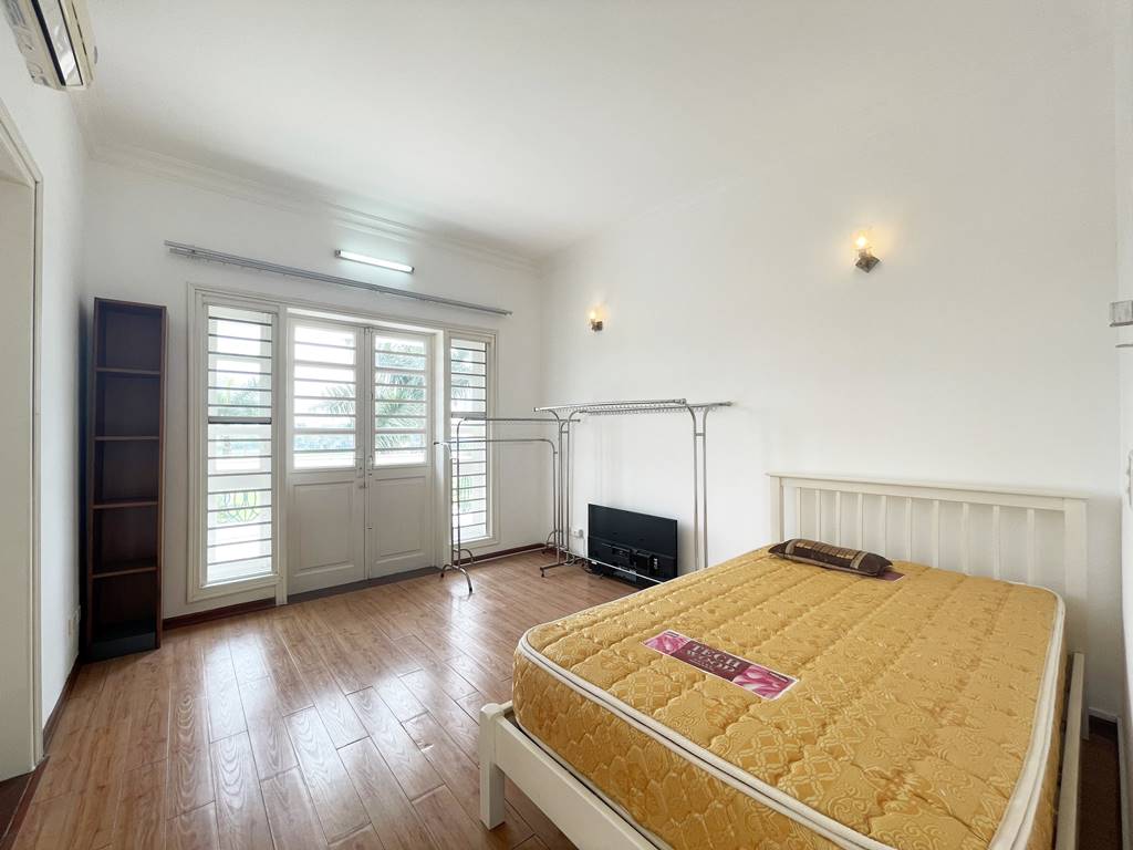 Nice house for rent in D4 Ciputra - 1 min to UNIS Hanoi 22