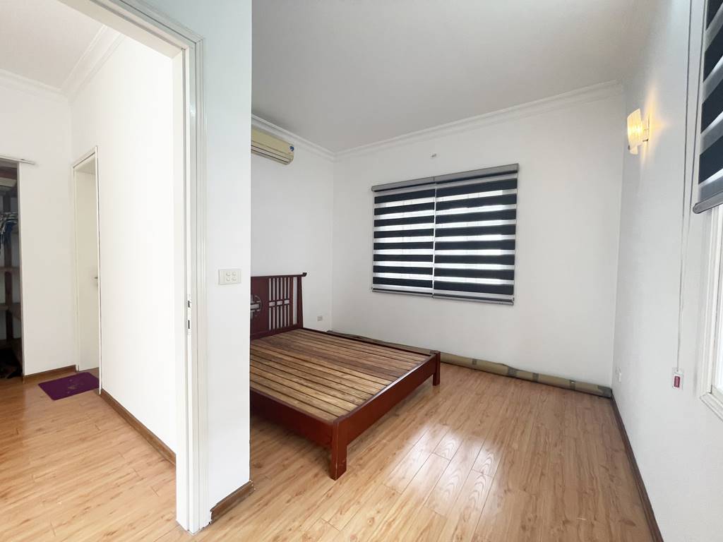 Nice house for rent in D4 Ciputra - 1 min to UNIS Hanoi 29