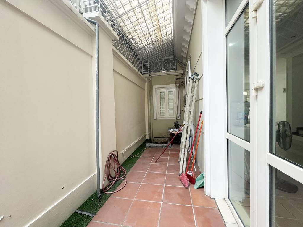 Nice house for rent in D4 Ciputra - 1 min to UNIS Hanoi 3