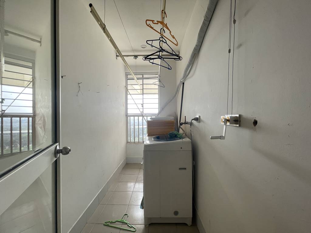 Nice no-option apartment for rent in P1 Ciputra 6