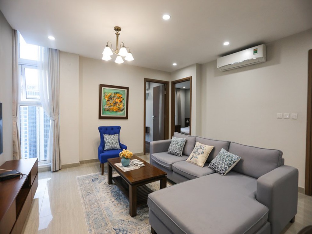 Comfortable apartment in The Link L3 Ciputra for rent