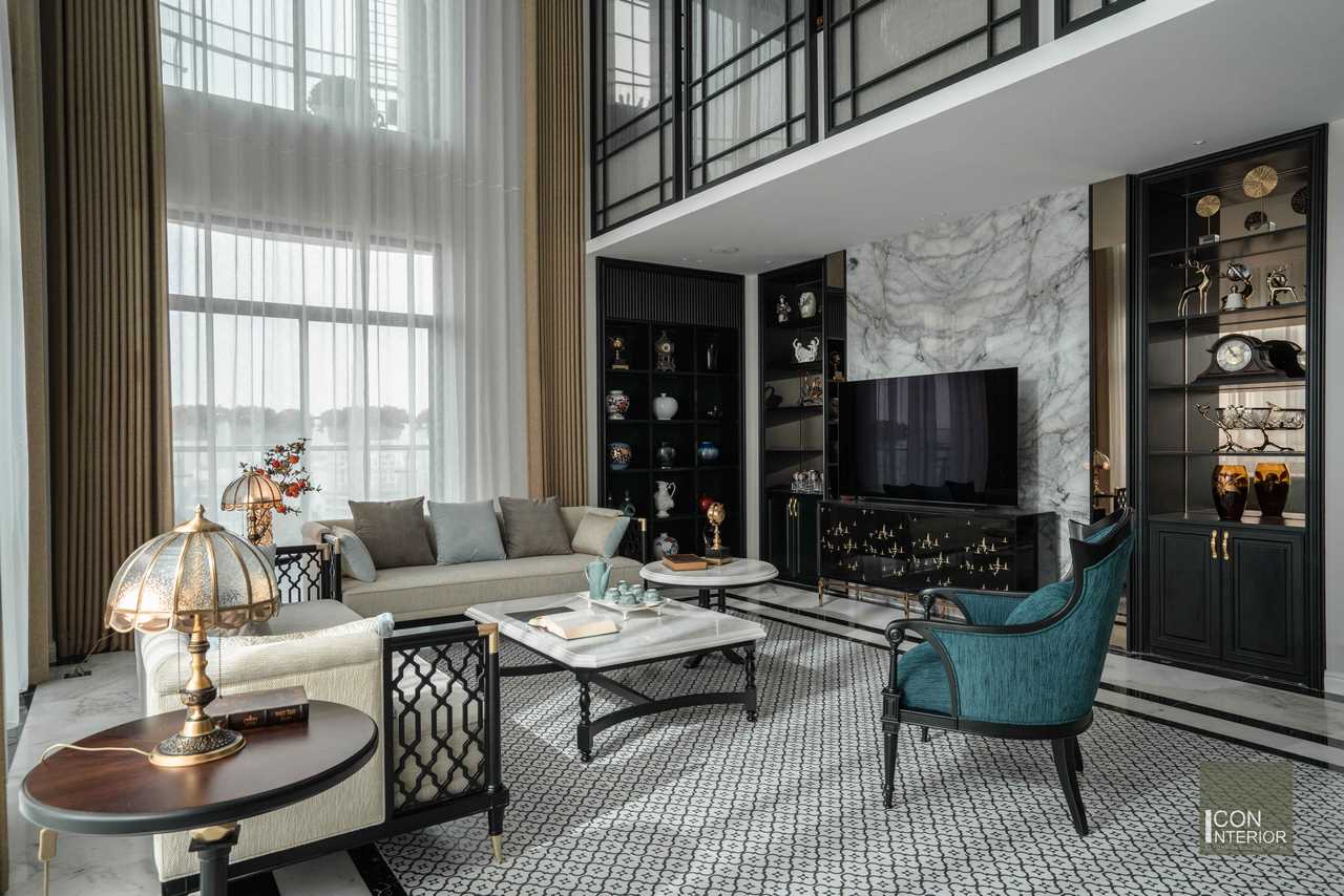 For lease: A stunning 4-bedroom condominium in Noble Crystal Tay Ho floor-to-ceiling Low-E windows - East-facing views of Red River