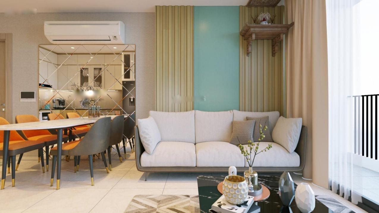 Selling a 3-bedroom condominium in B IA20 Ciputra, West Lake view, 98 square meters