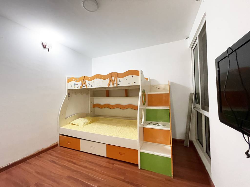 Reasonable - pricing apartment for rent in P2 Ciputra 17