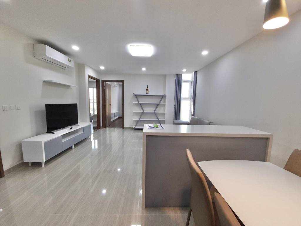 Rent out this apartment in L5 Ciputra for fully furnished 2