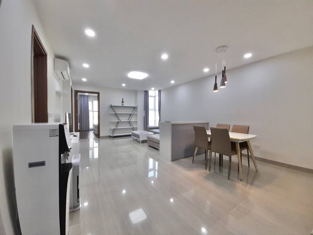 Rent out this apartment in L5 Ciputra for fully furnished 3