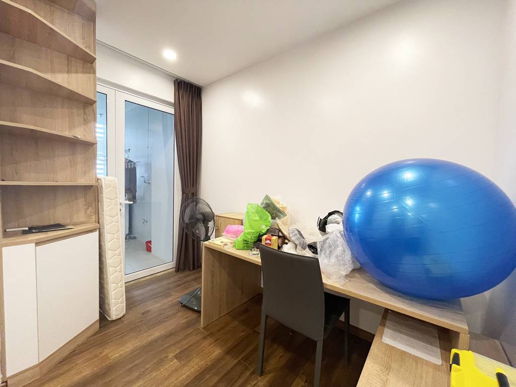 Splendid 3BRs apartment for rent in L4 Ciputra 16