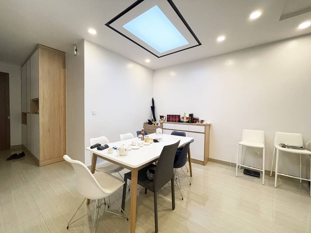 Splendid 3BRs apartment for rent in L4 Ciputra 4