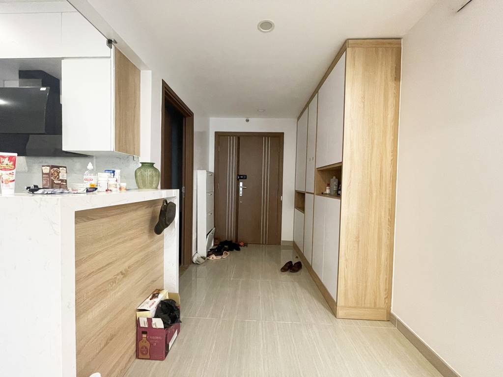Splendid 3BRs apartment for rent in L4 Ciputra 5