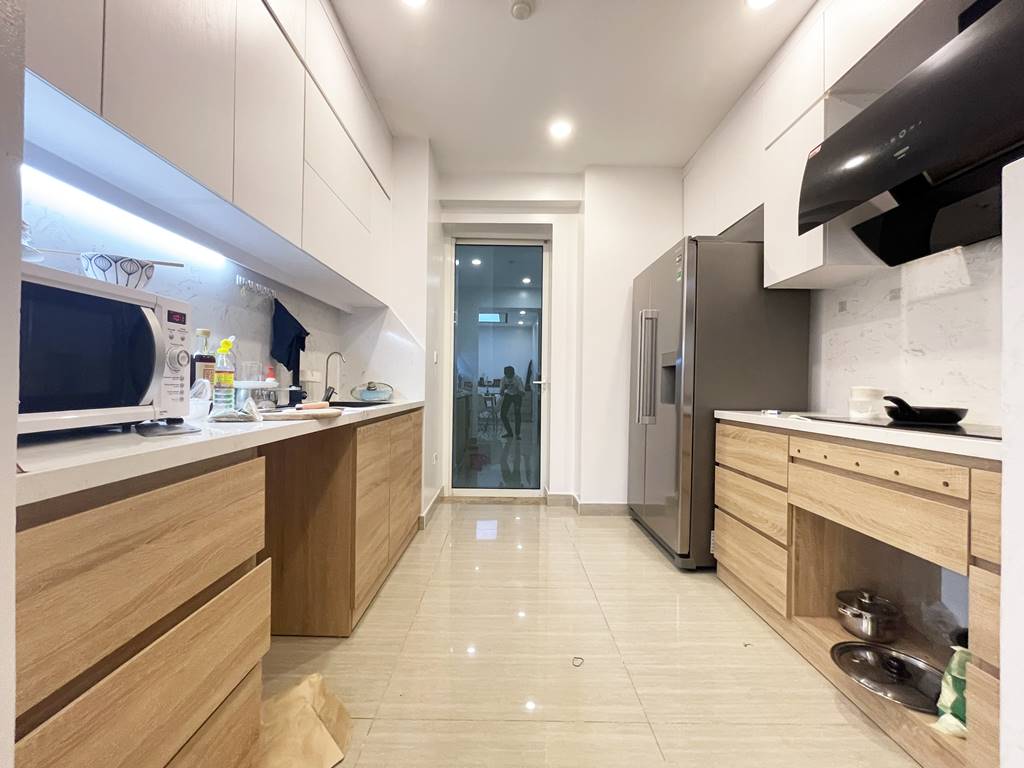 Splendid 3BRs apartment for rent in L4 Ciputra 6