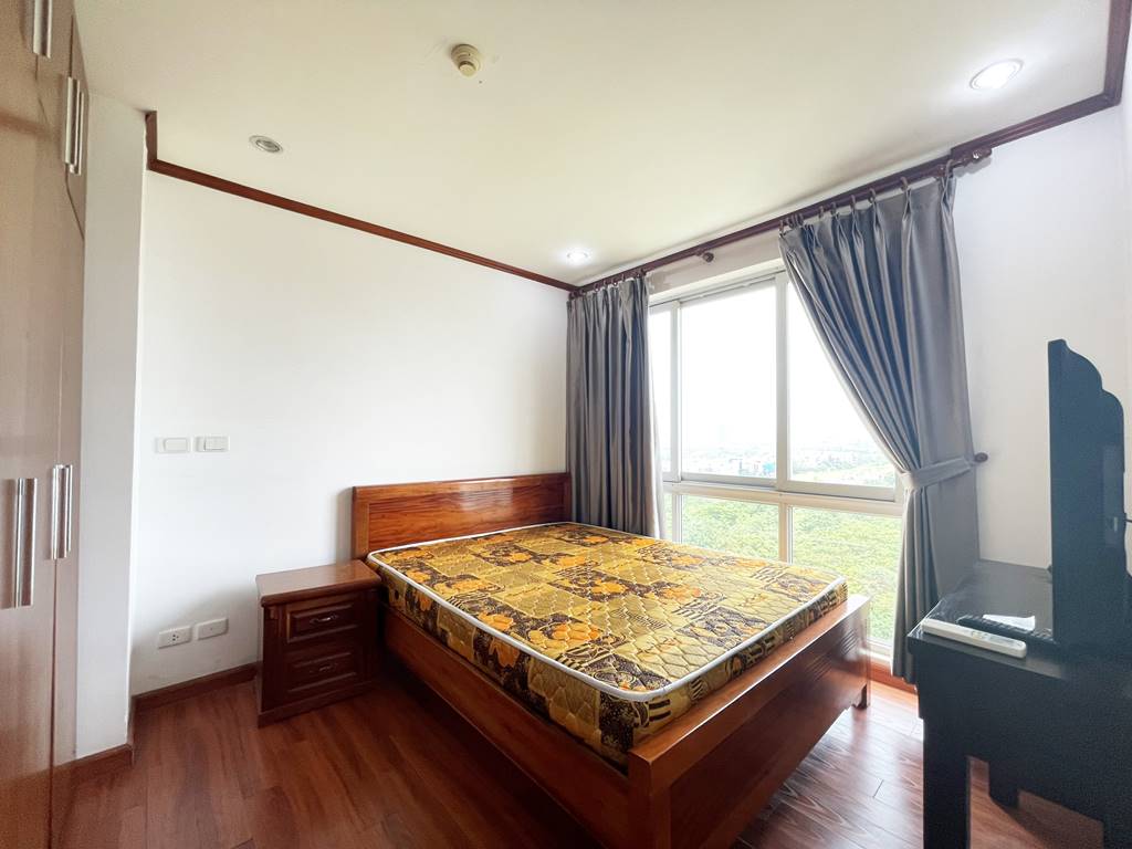 Unfurnished 182 SQM apartment in P1 - P2 Ciputra for rent 11