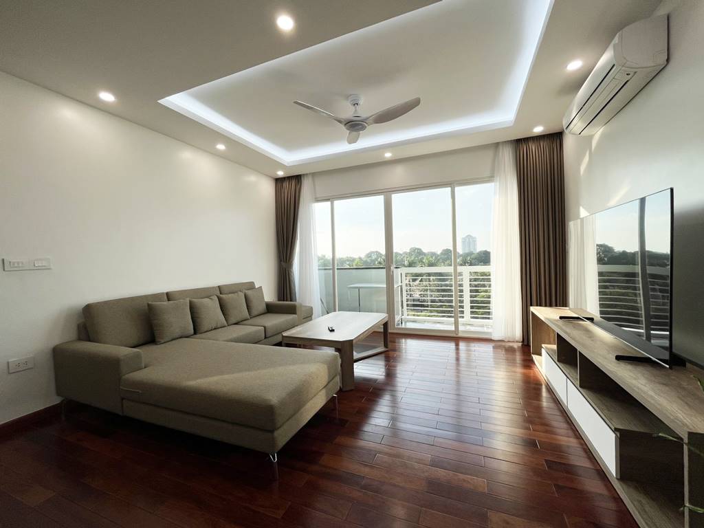 Luxurious 3BHK for rent in Ciputra Hanoi