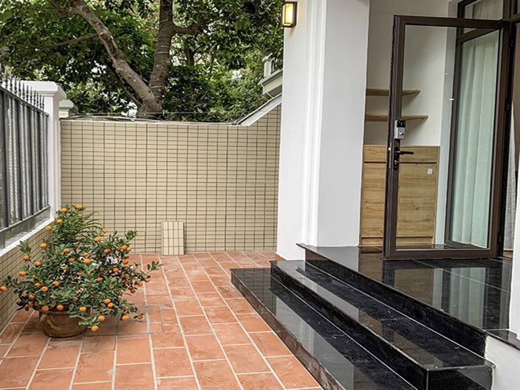 New 5-bedroom house for rent in Ciputra Hanoi