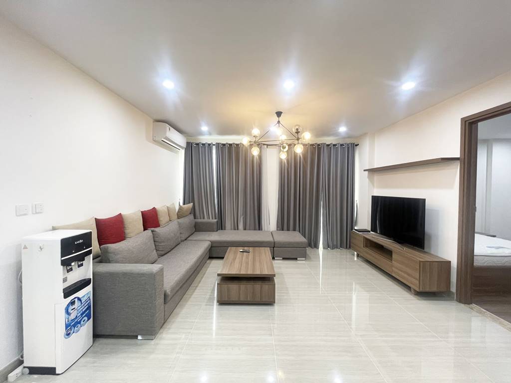 Nice 3-bedroom apartment for rent in L3 Ciputra, next to Ciputra club & golf course