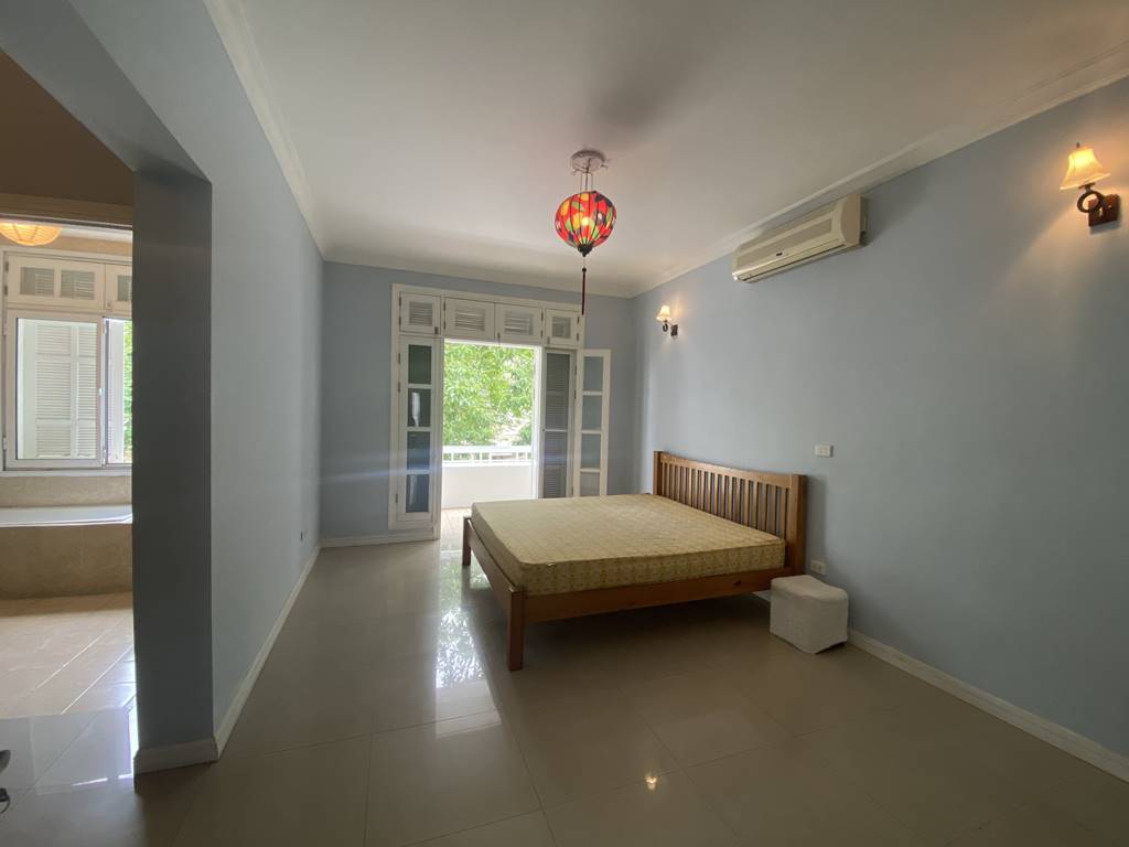 Well - renovated house in T6 Ciputra Hanoi for rent 5